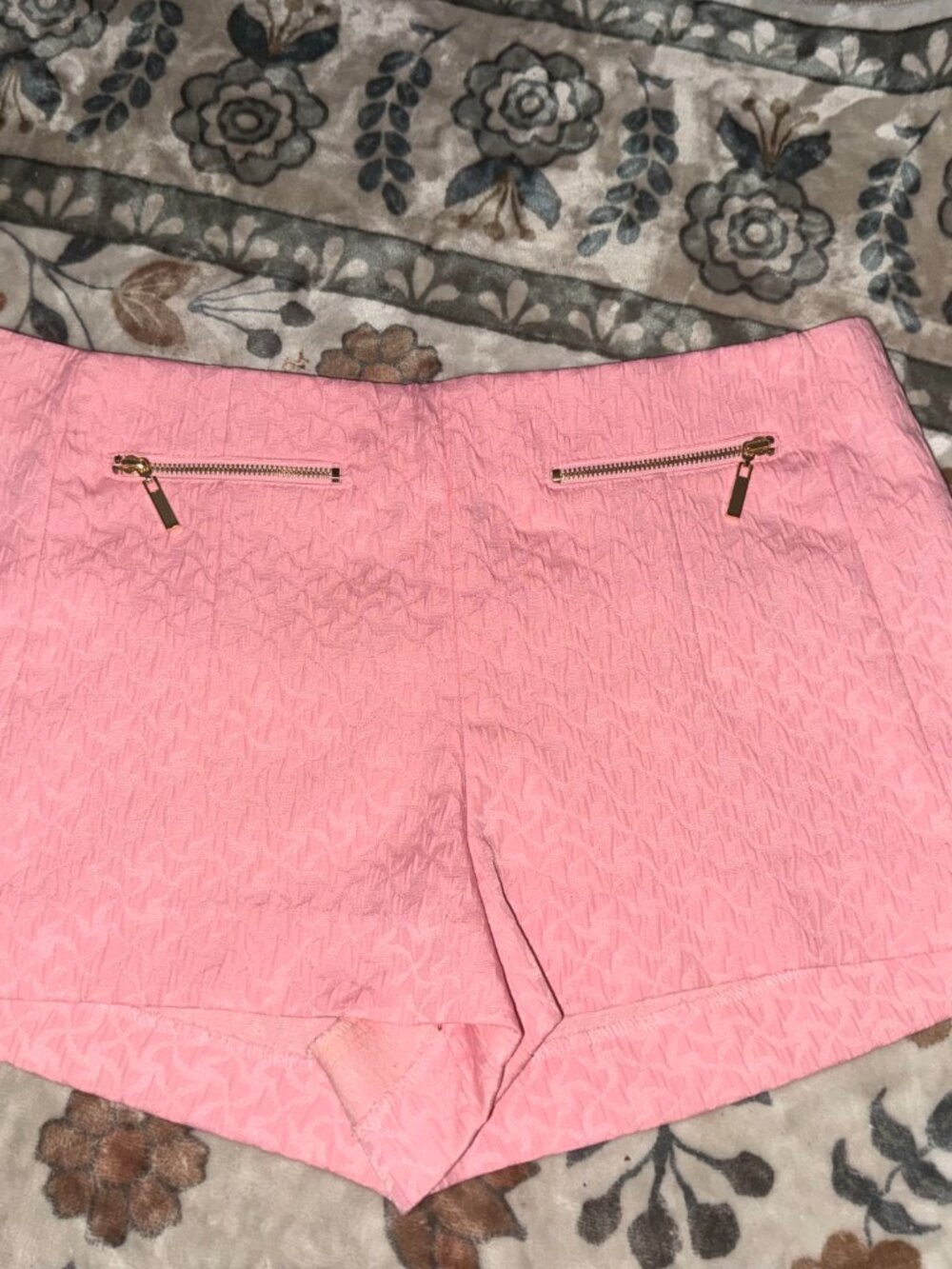 Forever 21 Pink Shorts